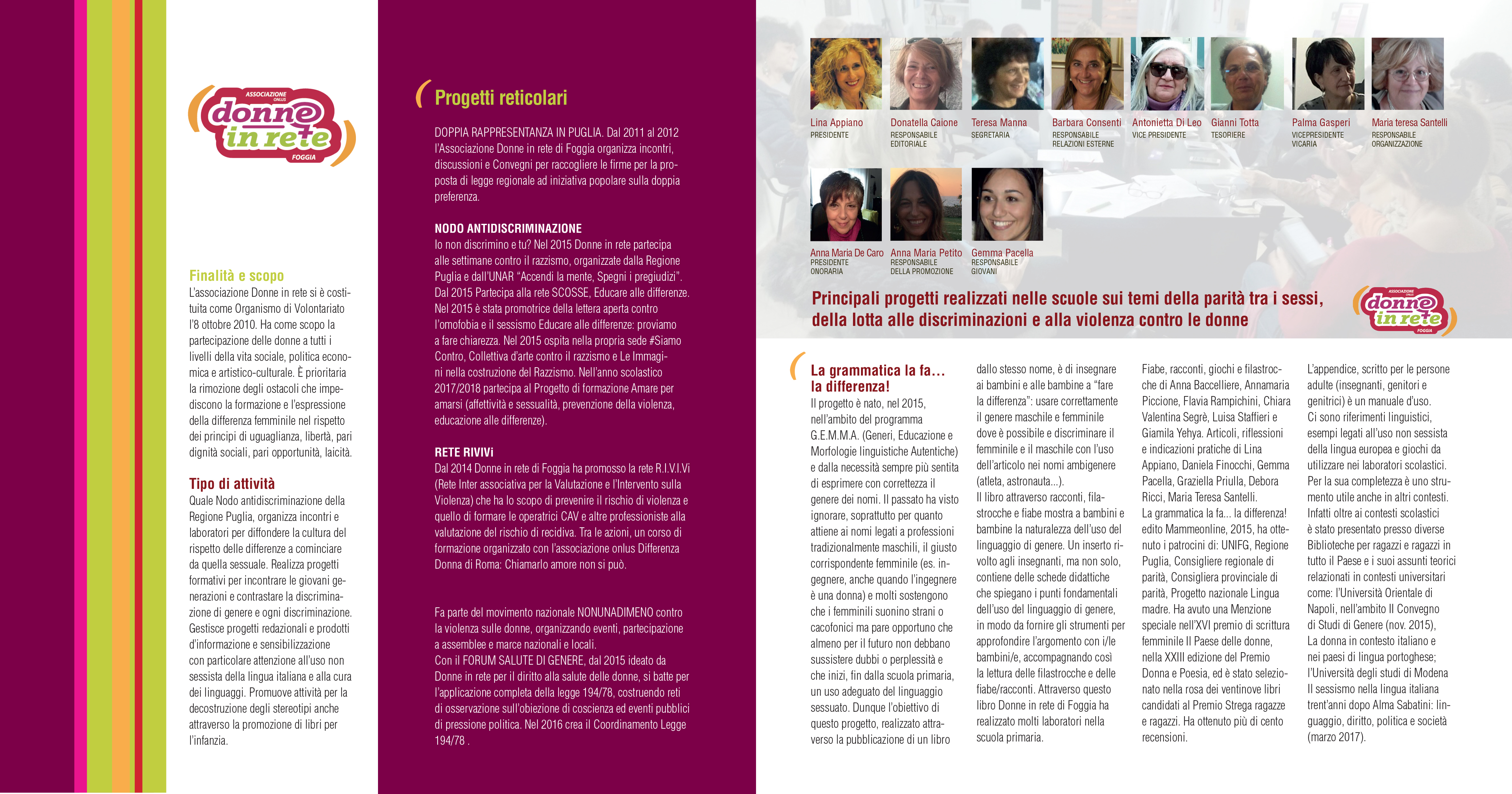 incontri donne a foggia